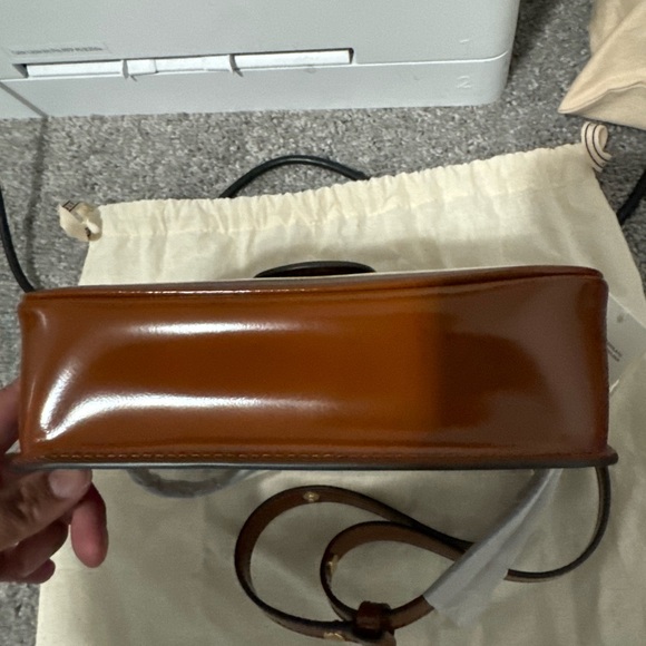 ROBINSON SPAZZOLATO CONVERTIBLE SHOULDER BAG - Picture 3 of 5